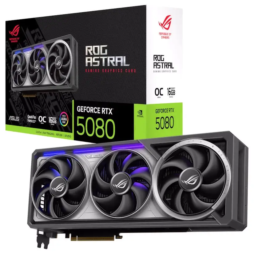Montaje NVIDIA GEFORCE RTX 5080 Gaming PC Villaverde Informático Villaverde - Montaje NVIDIA GEFORCE RTX 5080 Villaverde
