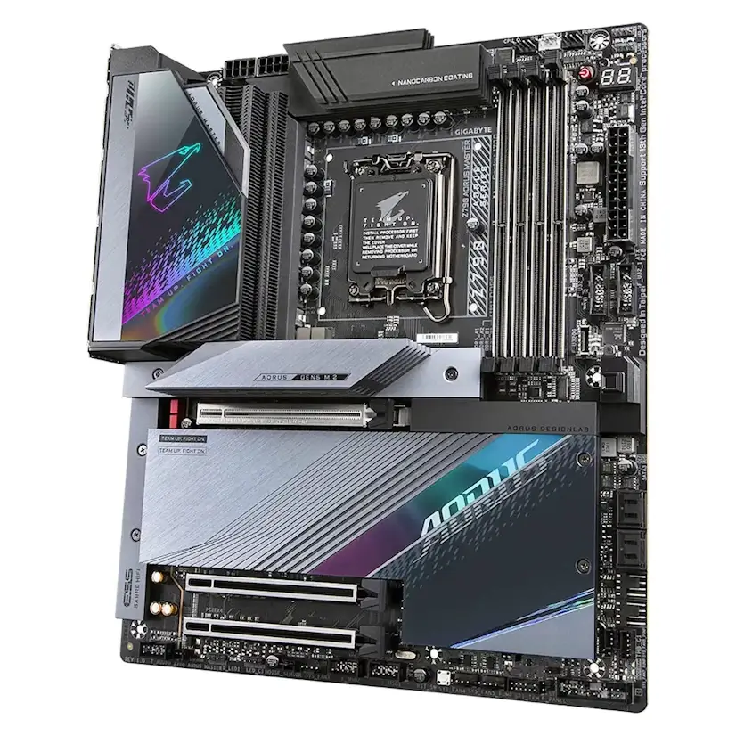 Montaje Placas Base Gigabyte Gaming PC Villaverde Montaje Placas Base Gigabyte Gaming PC Villaverde