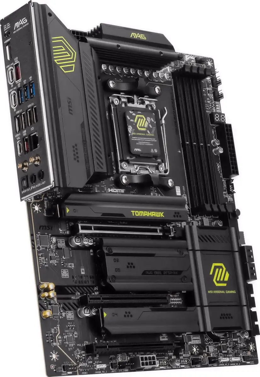 Montaje Placas Base MSI Gaming PC Villaverde Montaje Placas Base MSI Gaming PC Villaverde