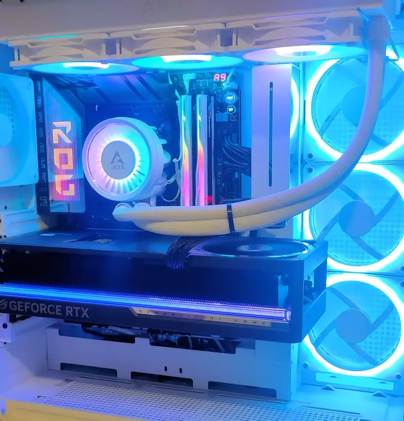 Montaje Hardware AMD Intel Gaming PC Villaverde Informático Villaverde - Montaje Hardware AMD Intel Gaming PC Villaverde